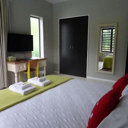 Wellesley Hotel Rarotonga Bagian luar foto