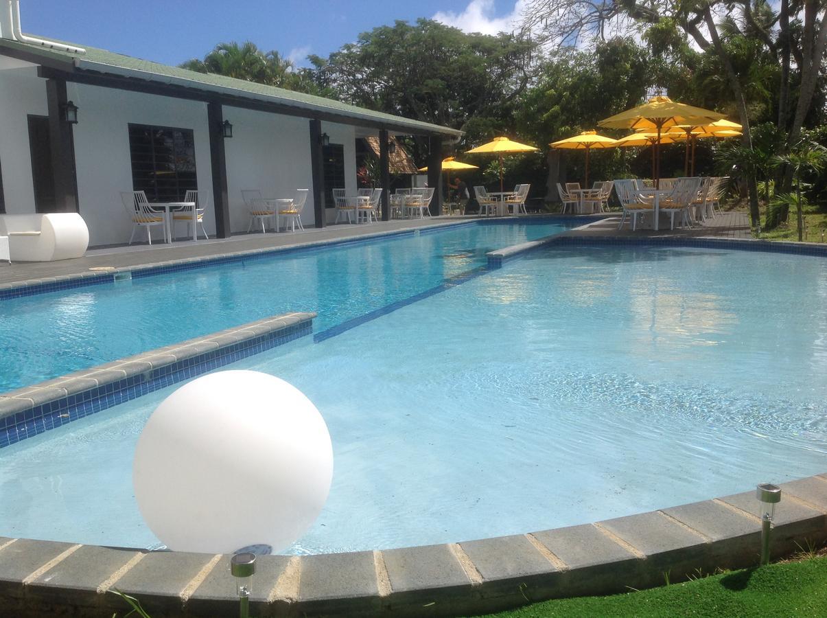 Wellesley Hotel Rarotonga Bagian luar foto