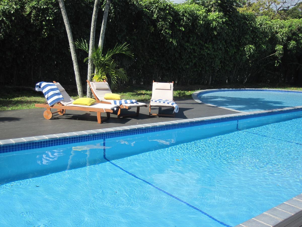 Wellesley Hotel Rarotonga Bagian luar foto