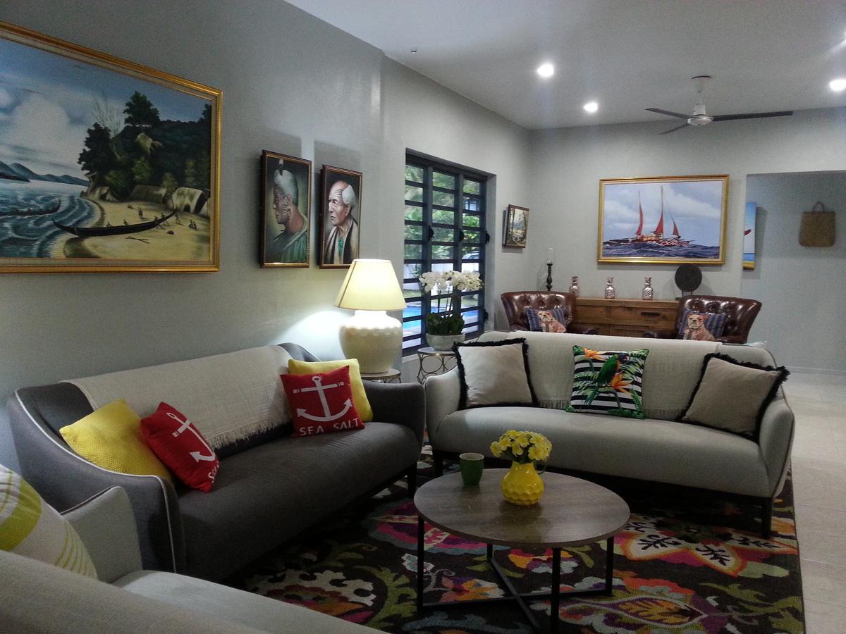 Wellesley Hotel Rarotonga Bagian luar foto
