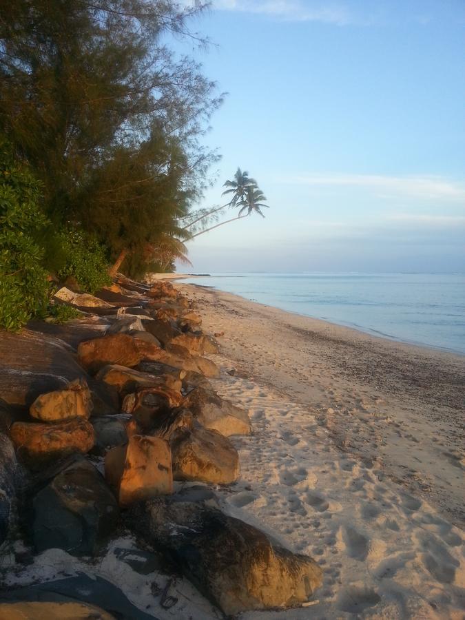 Wellesley Hotel Rarotonga Bagian luar foto