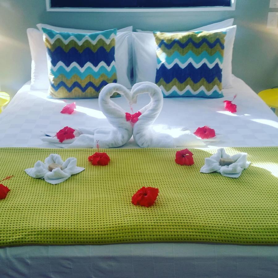 Wellesley Hotel Rarotonga Bagian luar foto