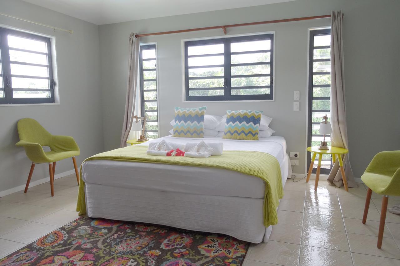 Wellesley Hotel Rarotonga Bagian luar foto