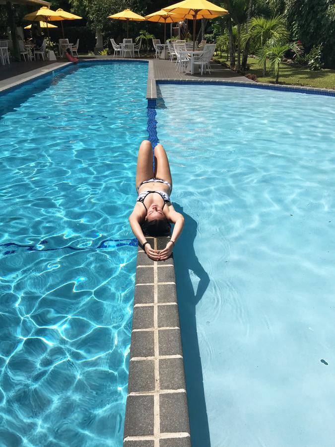 Wellesley Hotel Rarotonga Bagian luar foto