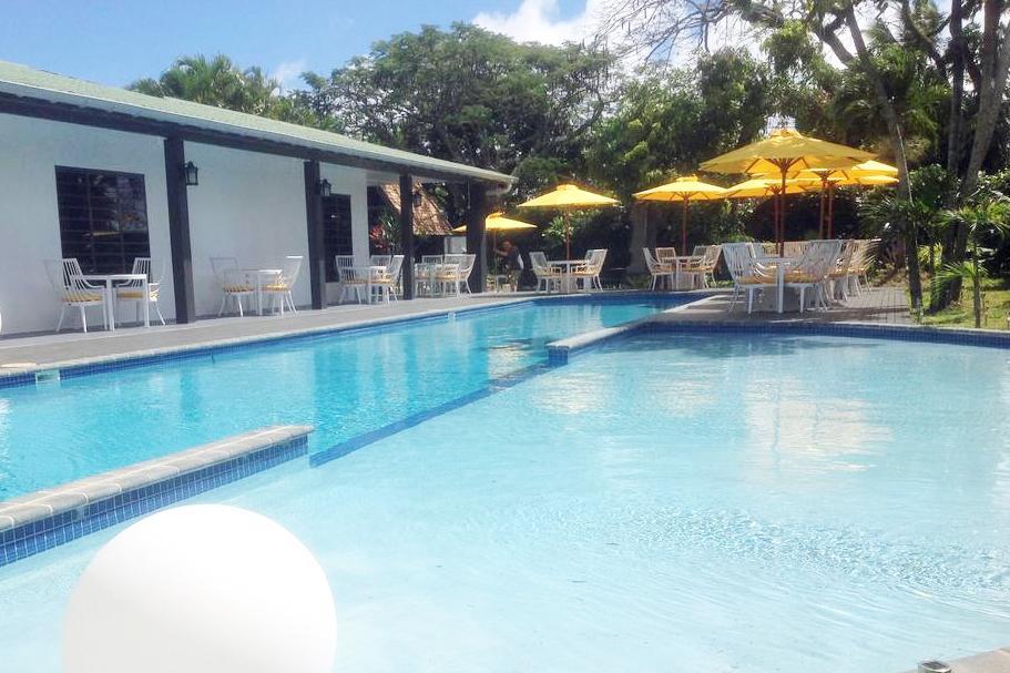 Wellesley Hotel Rarotonga Bagian luar foto