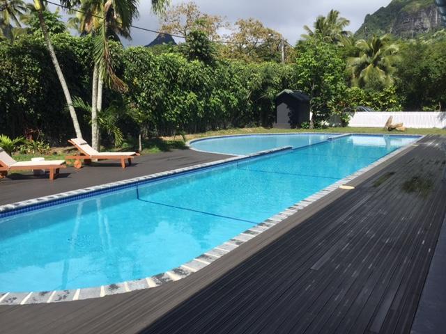 Wellesley Hotel Rarotonga Bagian luar foto