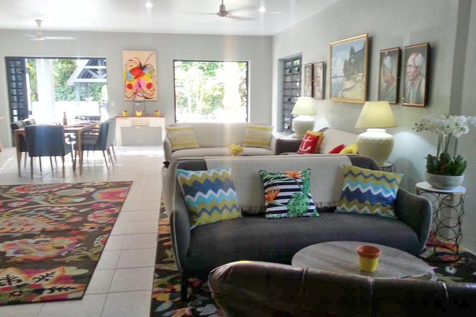 Wellesley Hotel Rarotonga Bagian luar foto