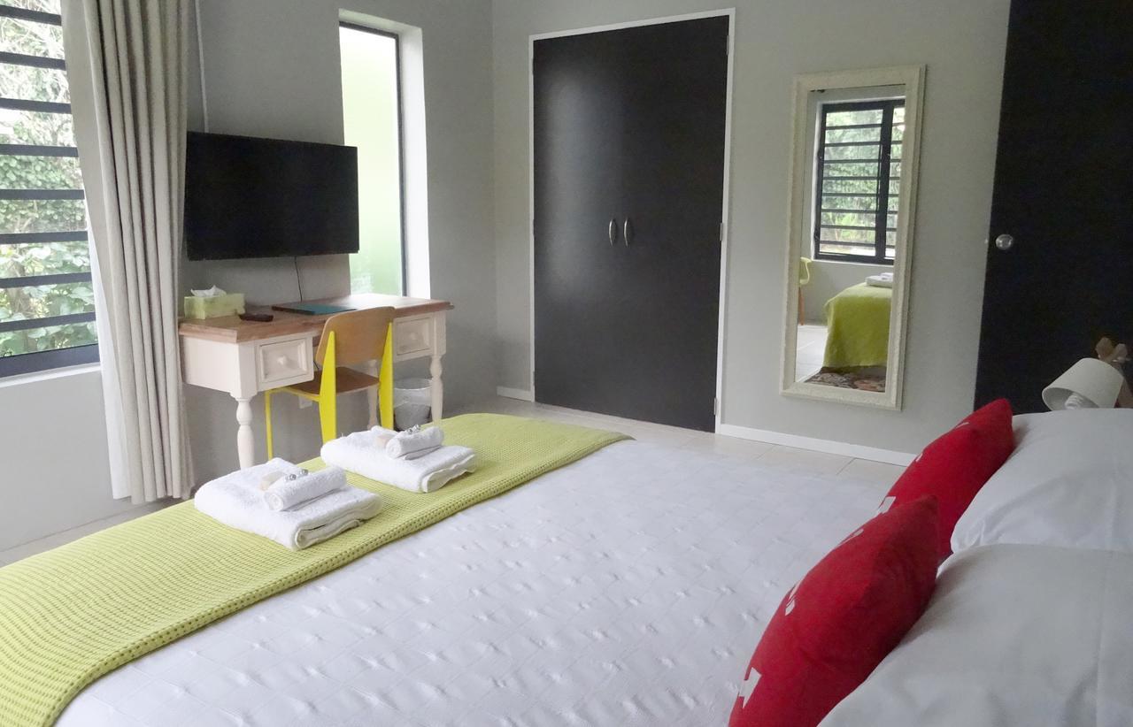 Wellesley Hotel Rarotonga Bagian luar foto