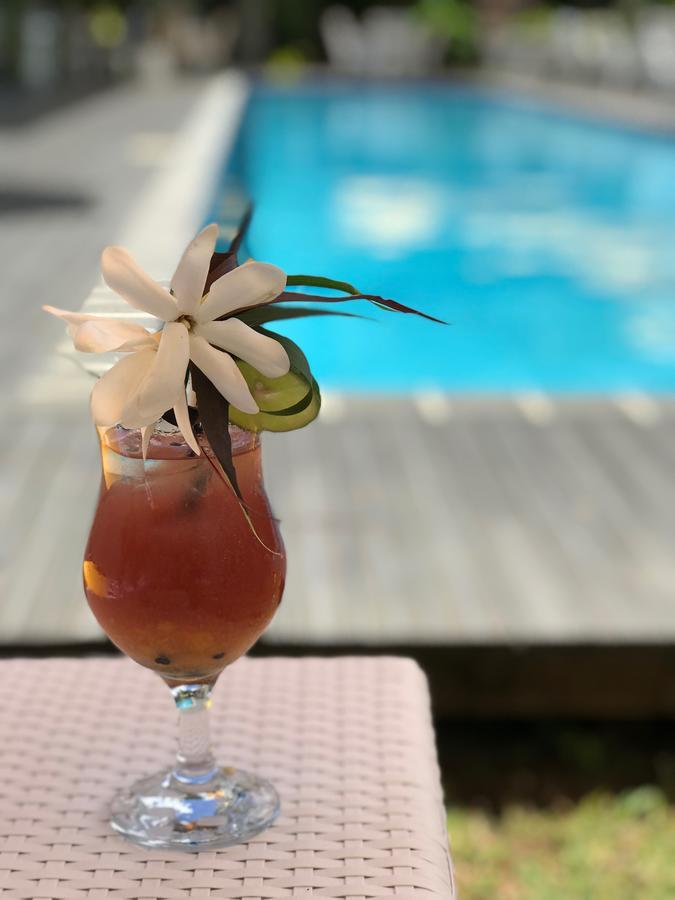 Wellesley Hotel Rarotonga Bagian luar foto