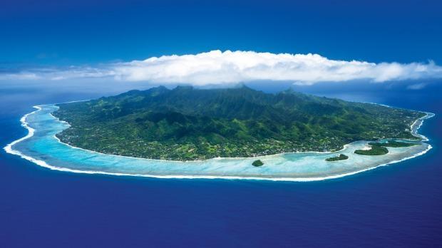Wellesley Hotel Rarotonga Bagian luar foto