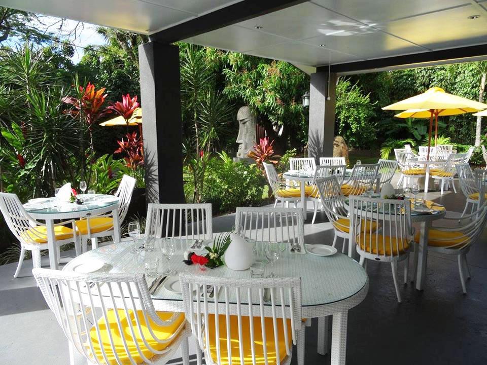 Wellesley Hotel Rarotonga Bagian luar foto
