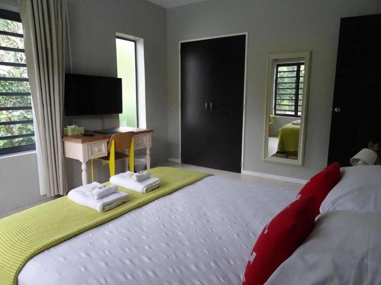 Wellesley Hotel Rarotonga Bagian luar foto