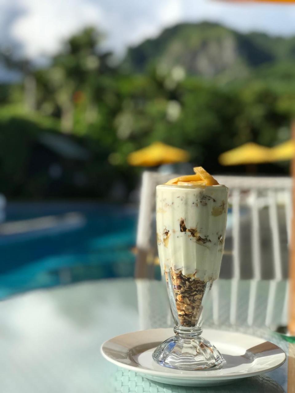 Wellesley Hotel Rarotonga Bagian luar foto